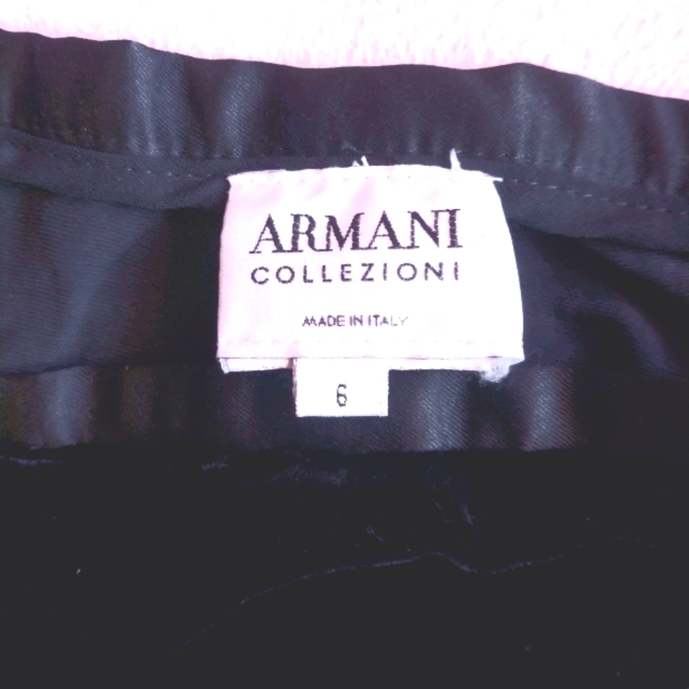 Armani collezioni